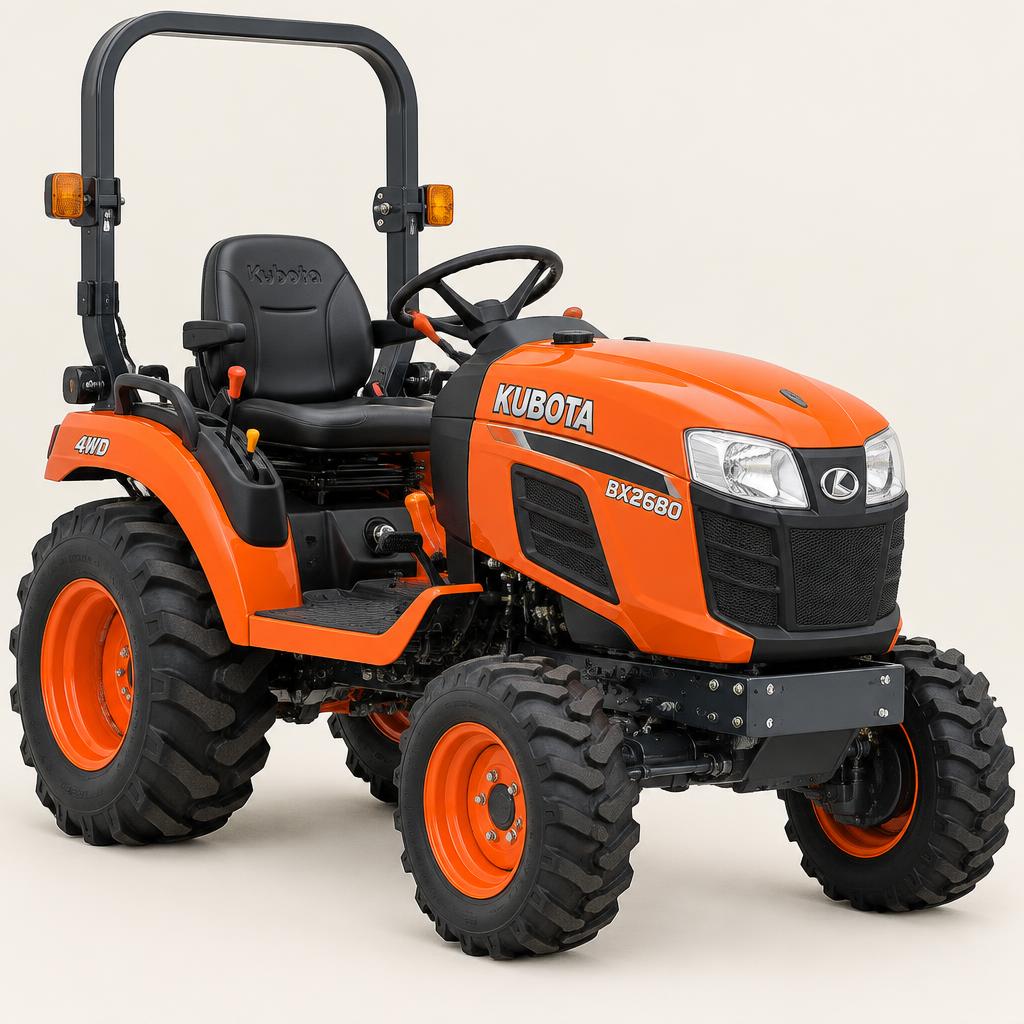Kubota BX2680