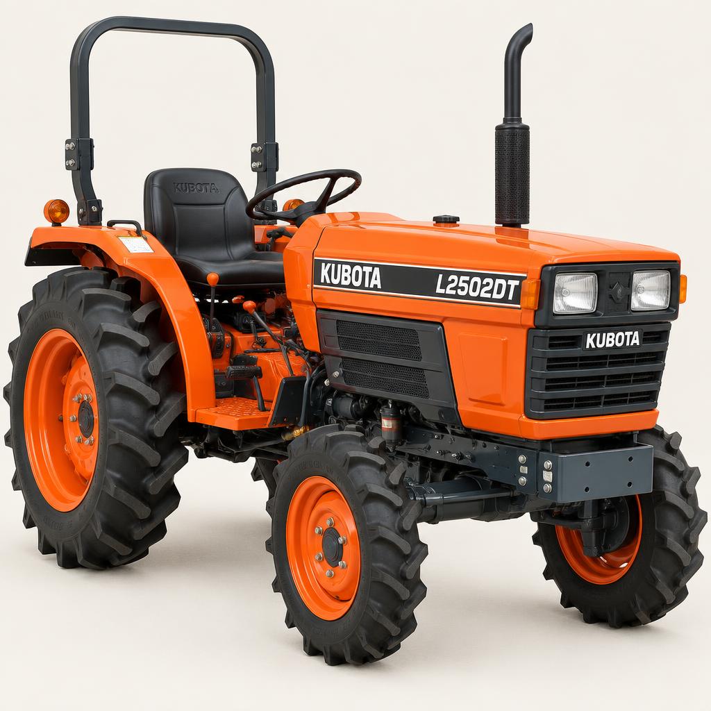 Kubota L2502DT