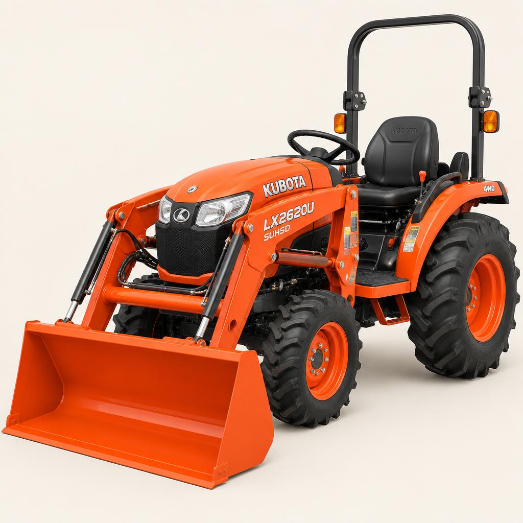 Kubota LX2620SUHSD